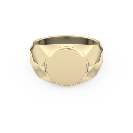 Elegant polished finish with a luxurious shine.