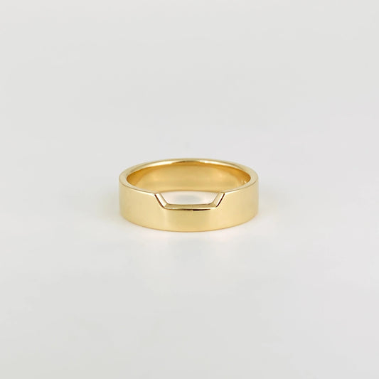 Elegant Round Diamond Anniversary & Wedding Band.