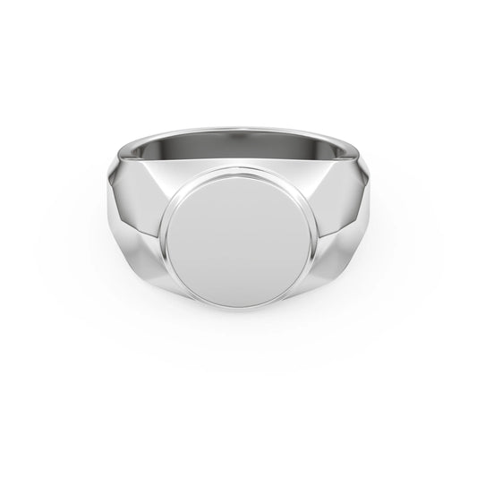 Elegant polished finish with a luxurious shine.