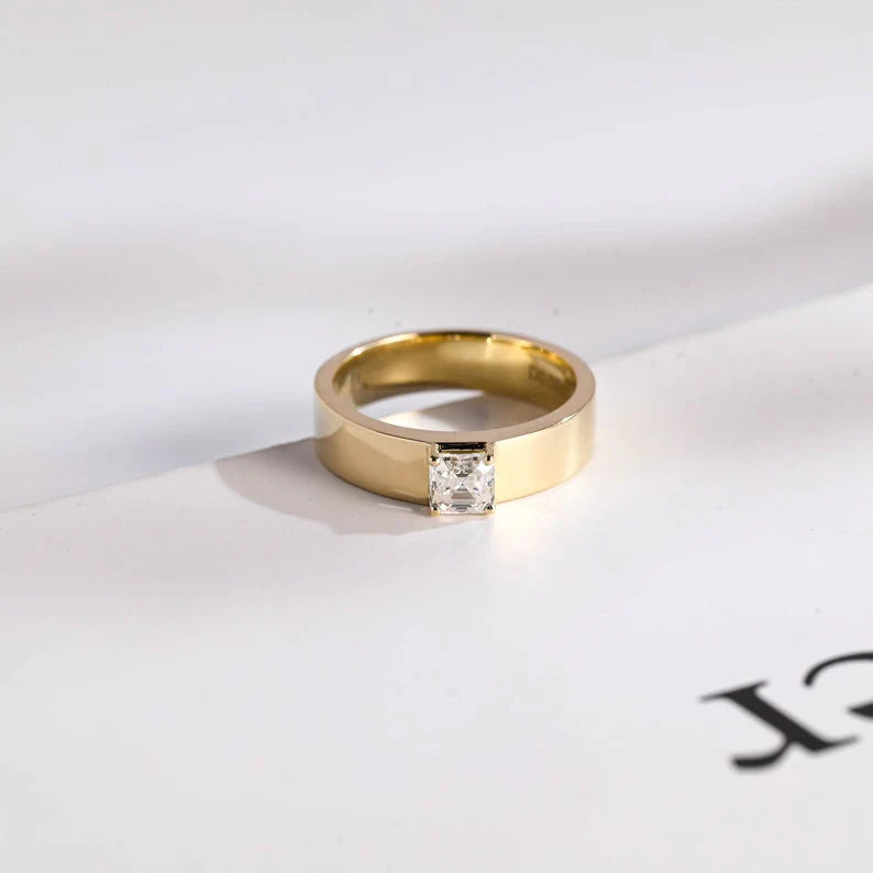 Men's Wedding  Band